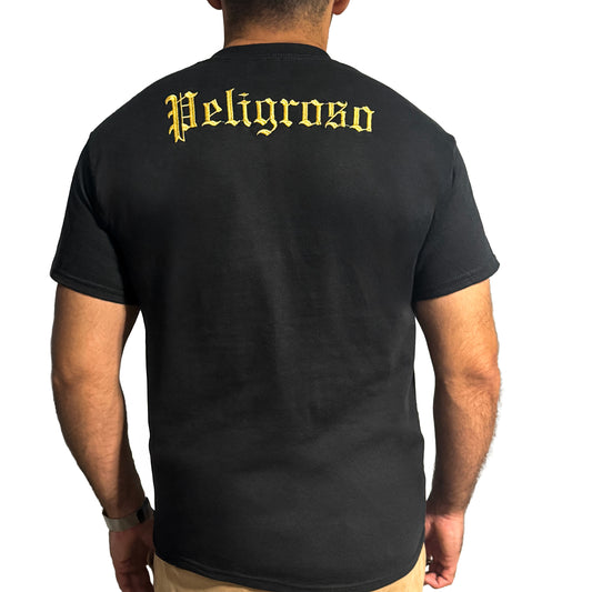 LP CLOTHING Men's Lightweight Cotton Short Sleeve Crew Neck T-Shirt